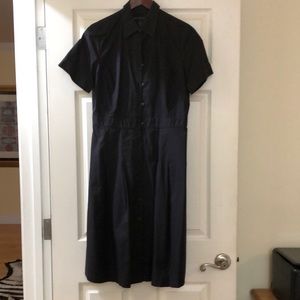 Brooks brothers shirt dress
